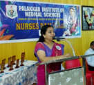 Nurses Day And Freshers Day