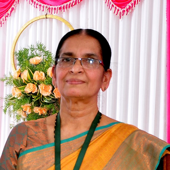 Prof. Saramma N.B