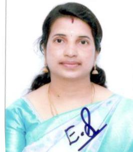 Mrs. Suganya E