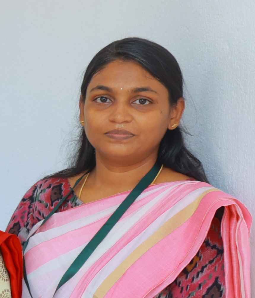 Mrs. Udhaya Jayanthi B