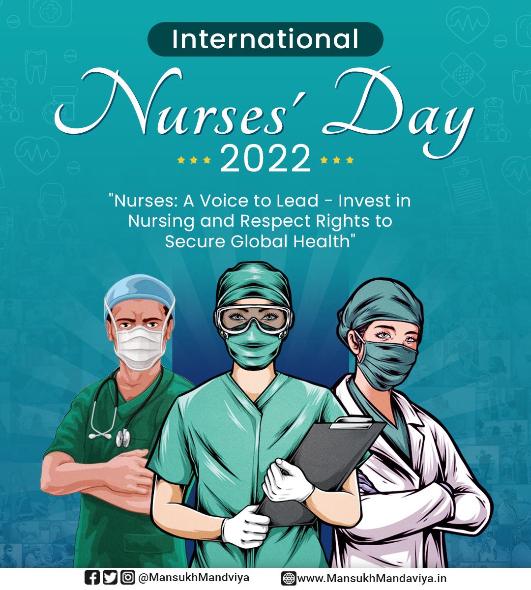 NURSES DAY PROGRAM 2023