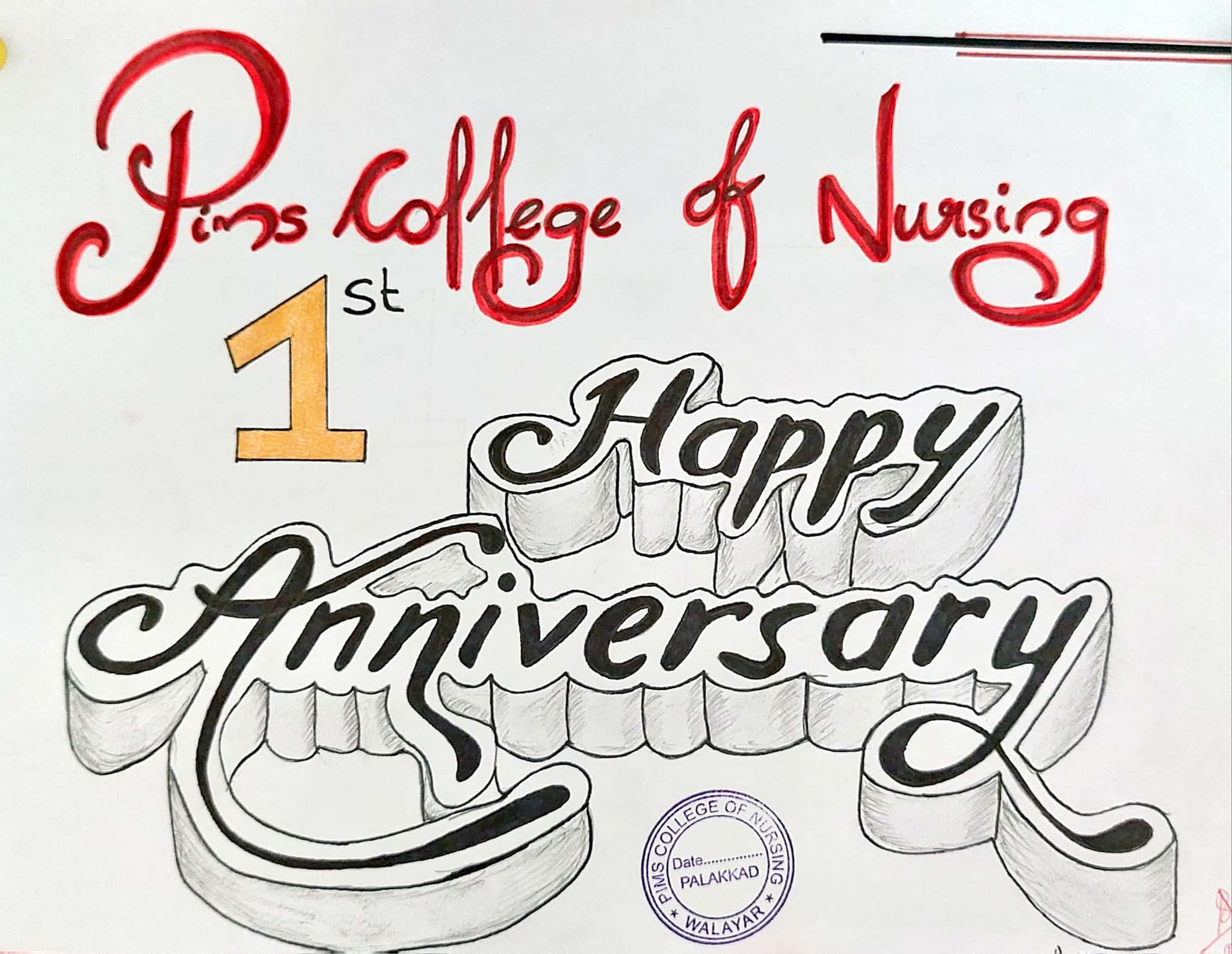 1st Anniversary and World Health Day 2023