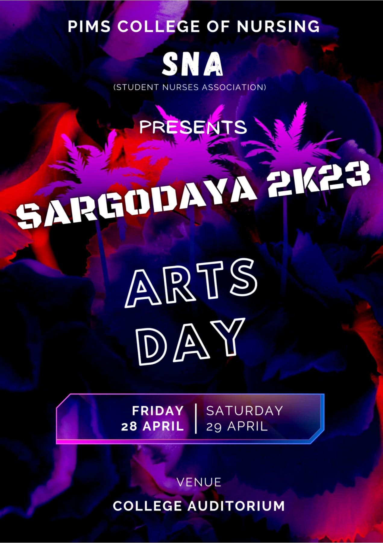 SARGODAYA 2023