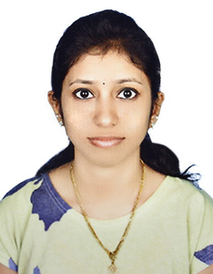 Mrs. Jincy K J