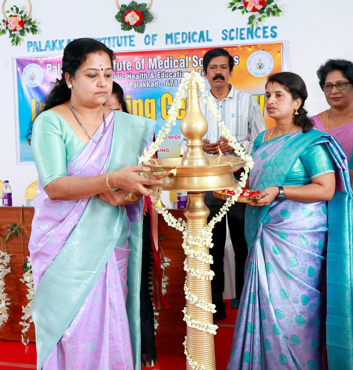Lamp Lighting Ceremony 2025