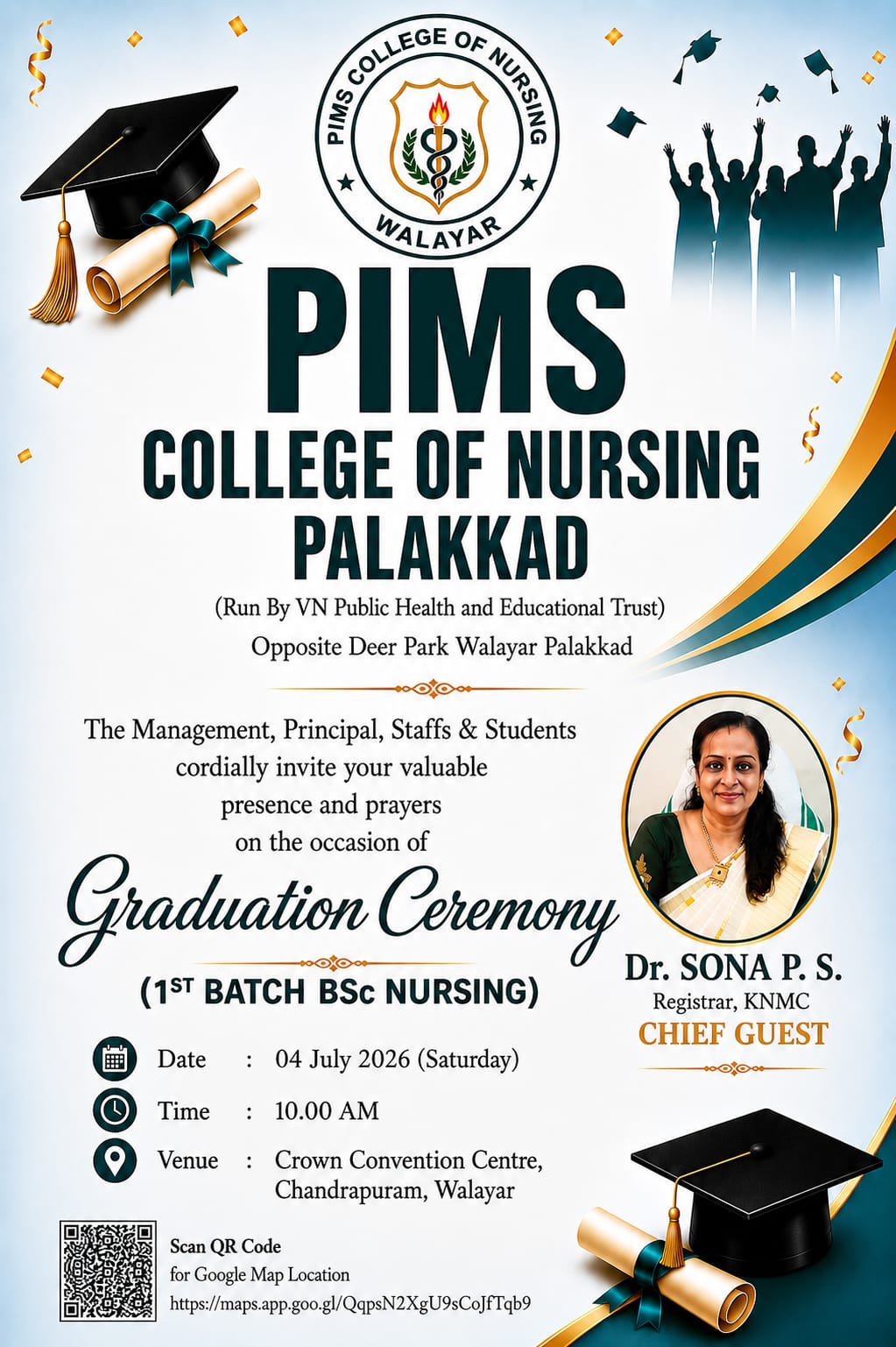 Graduation Ceremony 2026 Graduation Ceremony 2026